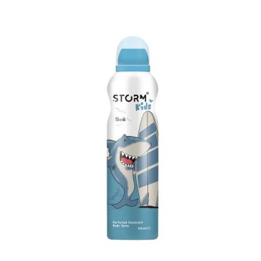 اسپری کودک مدل Shark استورم 150 میل