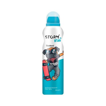 اسپری کودک مدل Skate Board استورم 150 میل