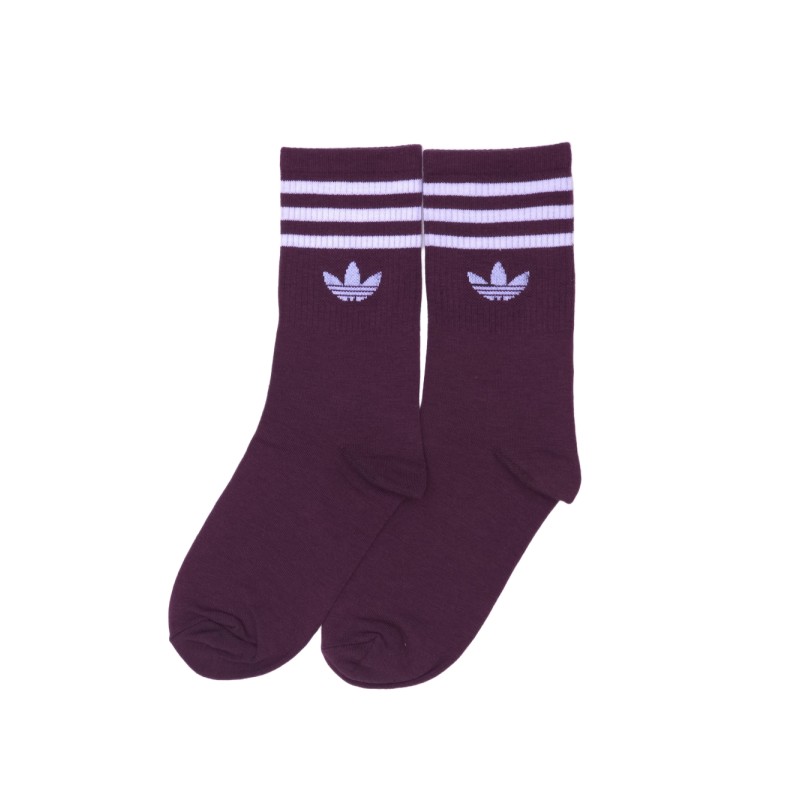 جوراب ساقدار طرح آدیداس Adidas طیف بنفش