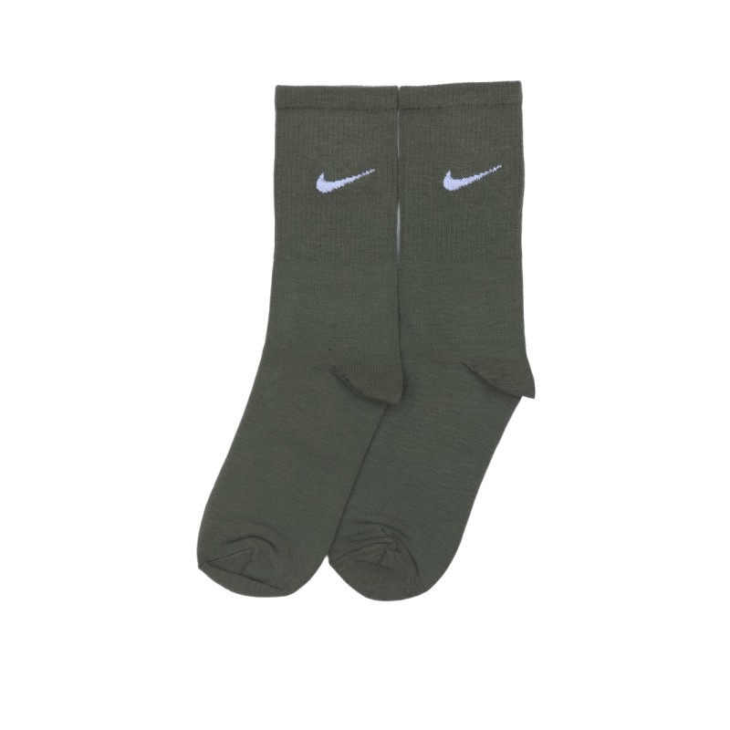 جوراب ساقدار طرح نایک Nike طیف سبز