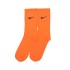 جوراب ساقدار طرح نایک Nike طیف نارنجی