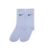 جوراب ساقدار طرح نایک Nike طیف روشن