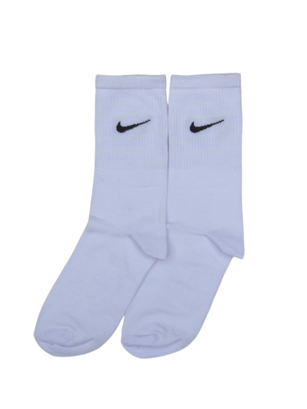 جوراب ساقدار طرح نایک Nike طیف روشن