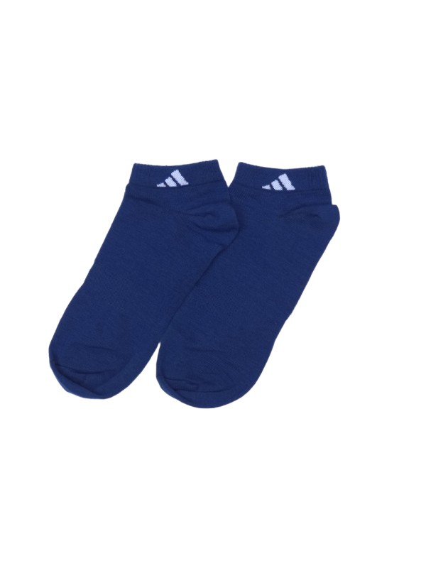 جوراب مچی مدل وسط کش طرح آدیداس Adidas طیف آبی