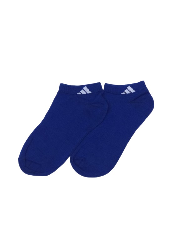 جوراب مچی مدل وسط کش طرح آدیداس Adidas طیف آبی
