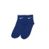 جوراب نیم ساق طرح نایک Nike طیف آبی
