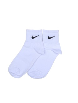 جوراب نیم ساق طرح نایک Nike طیف روشن