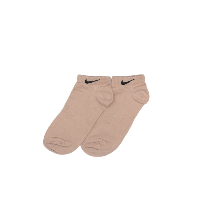 جوراب مچی مدل وسط کش طرح نایک Nike طیف کرم
