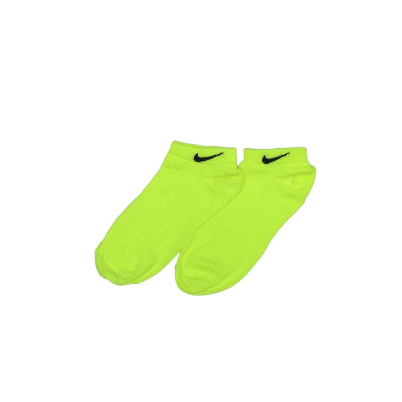 جوراب مچی مدل وسط کش طرح نایک Nike طیف سبز