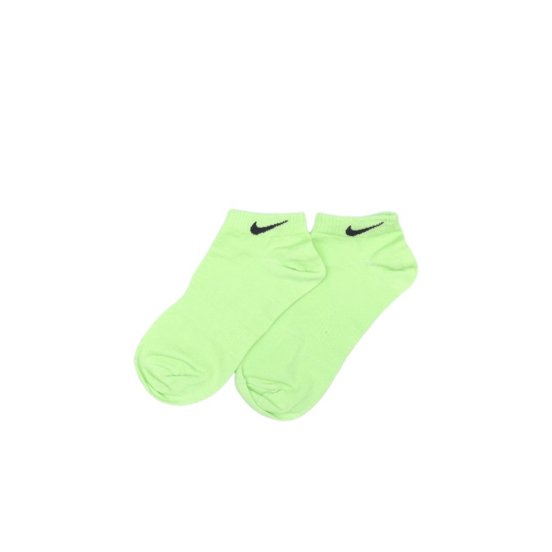 جوراب مچی مدل وسط کش طرح نایک Nike طیف سبز