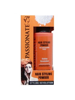 پودر حالت دهنده مو پشینت مدل Styling Revolution (نارنجی) 20 گرم