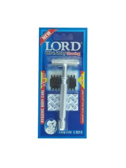 خودتراش سنتی کد L122C لرد
