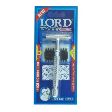 خودتراش سنتی کد L122C لرد