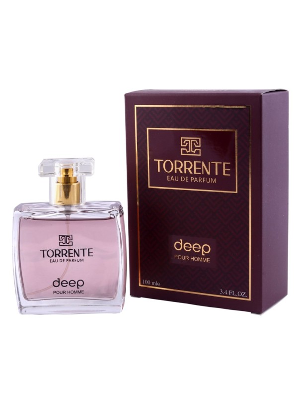 ادوپرفیوم مدل Deep تورنته 100 میل