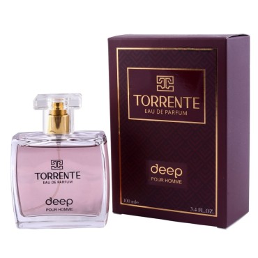 ادوپرفیوم مدل Deep تورنته 100 میل