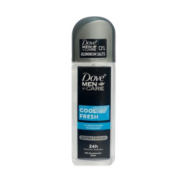 اسپری مایع ضد تعریق مردانه مدل Cool Fresh داو 75 میل