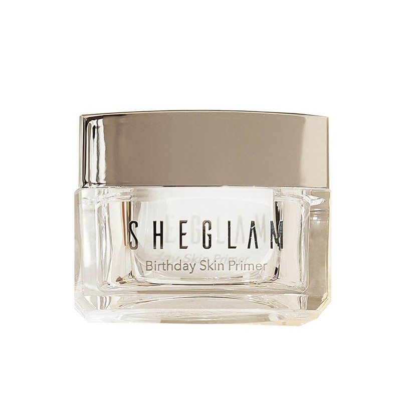 پرایمر آرایشی شیشه ای شیگلمِِ مدل Birthday Skin 30 گرم