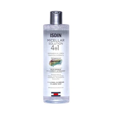 میسلار واتر مدل 1*4 Solution makeup ایزدین 400 میل