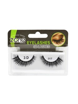 مژه مصنوعی زد وان مدل 3D کد Z017