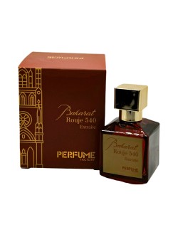 ادو پرفیوم زنانه پرفیوم فکتوری مدل Baccarat Rouge 540 Extrait حجم 30 میل