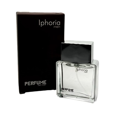 ادوپرفیوم مردانه مدل Iphoria Men پرفیوم فکتوری 30 میل