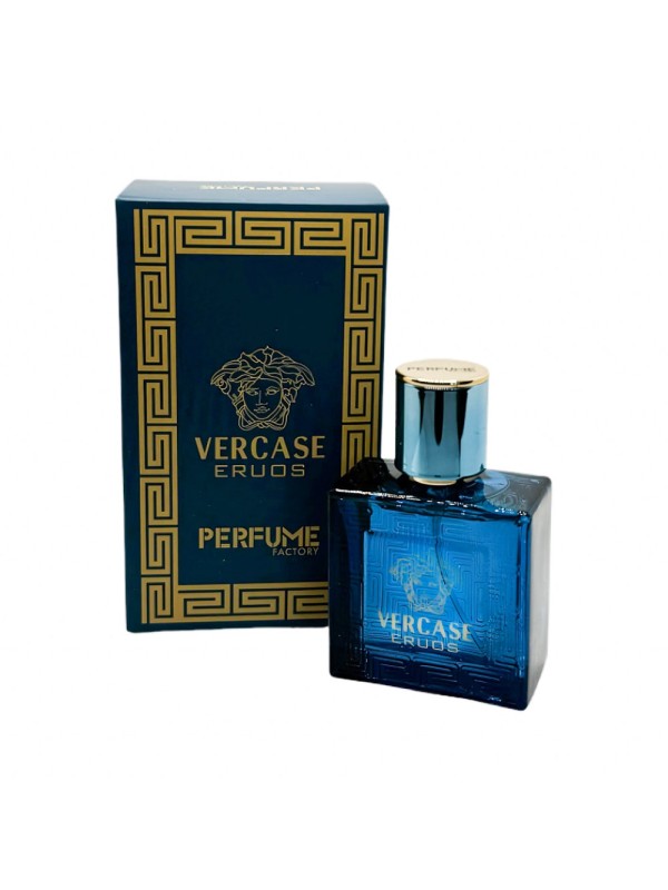 مینی پرفیوم مدل Vercase Eruos پرفیوم فکتوری 30 میل