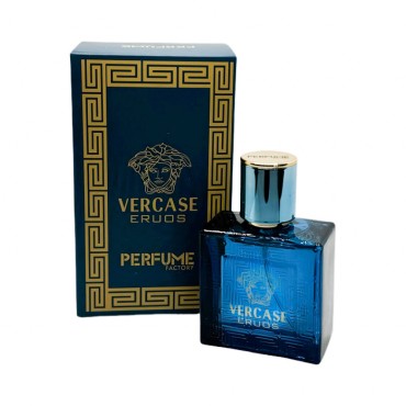 مینی پرفیوم مدل Vercase Eruos پرفیوم فکتوری 30 میل