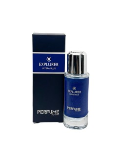 ادو پرفیوم مردانه پرفیوم فکتوری مدل Explorer Ultra Blue حجم 30 میل