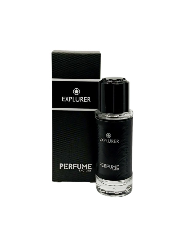 مینی پرفیوم مدل Explurer پرفیوم فکتوری 30 میل