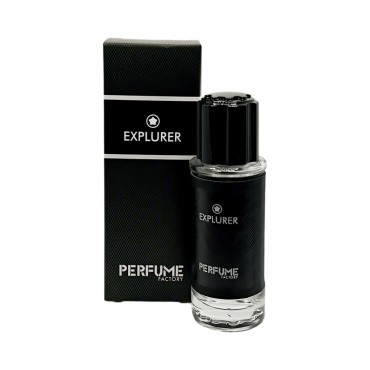 ادو پرفیوم مردانه پرفیوم فکتوری مدل Explorer حجم 30 میل