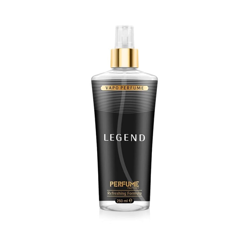 بادی اسپلش مدل Legend پرفیوم فکتوری 250 میل