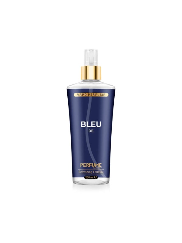 بادی اسپلش مدل Bleu De پرفیوم فکتوری 250 میل