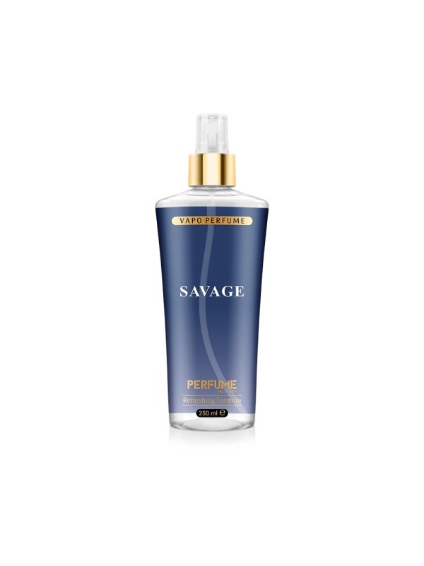 بادی اسپلش مدل Savage پرفیوم فکتوری 250 میل