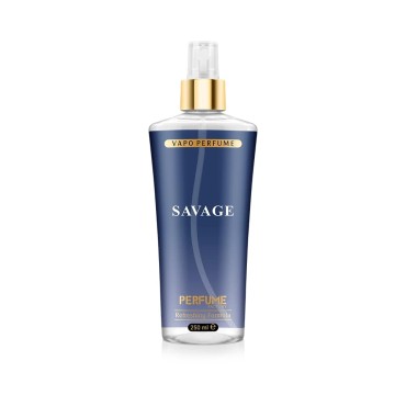 بادی اسپلش مدل Savage پرفیوم فکتوری 250 میل
