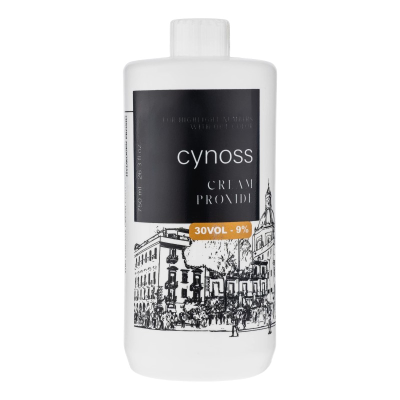 اکسیدان نمره 2 9% شماره 30VOL سینوس 750 میل