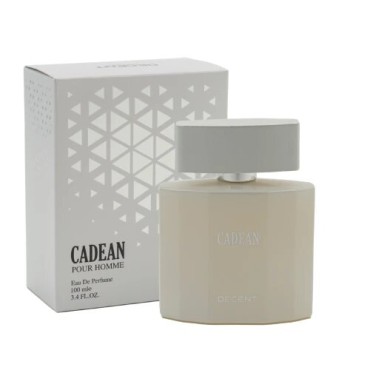 ادوپرفیوم مردانه مدل Cadean دیسنت 100 میل
