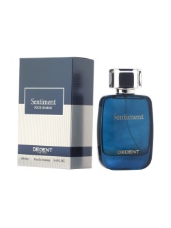 ادو پرفیوم مردانه دیسنت مدل Sentiment حجم 100 میل