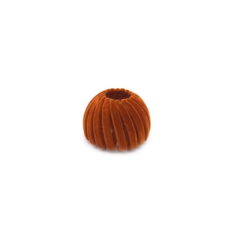 کلیپس مو چنگی مخملی