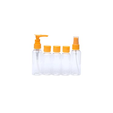 پک آرایشی مسافرتی و بهداشتی بسته 5 عددی