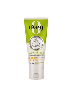 کرم مرطوب کننده و آبرسان اوک شاین تیوپی مدل Avocado حجم 75 میل