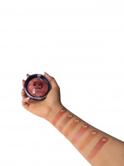 رژگونه تراکوتا باریش