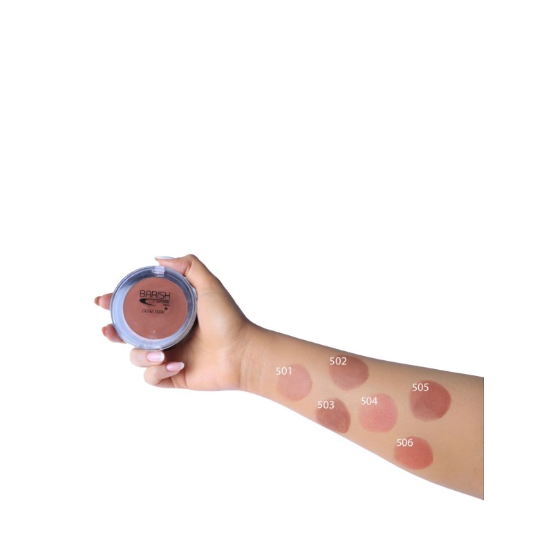 رژگونه باریش