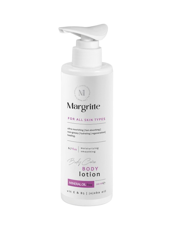 لوسیون بدن Body Lotion مارگریت 200 میل
