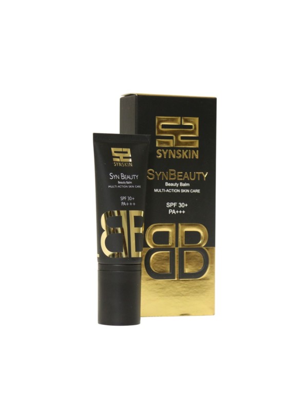 کرم پودر BB مدل Syn Beauty ساین اسکین