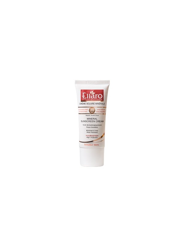 کرم ضد آفتاب مینرال SPF30 الارو