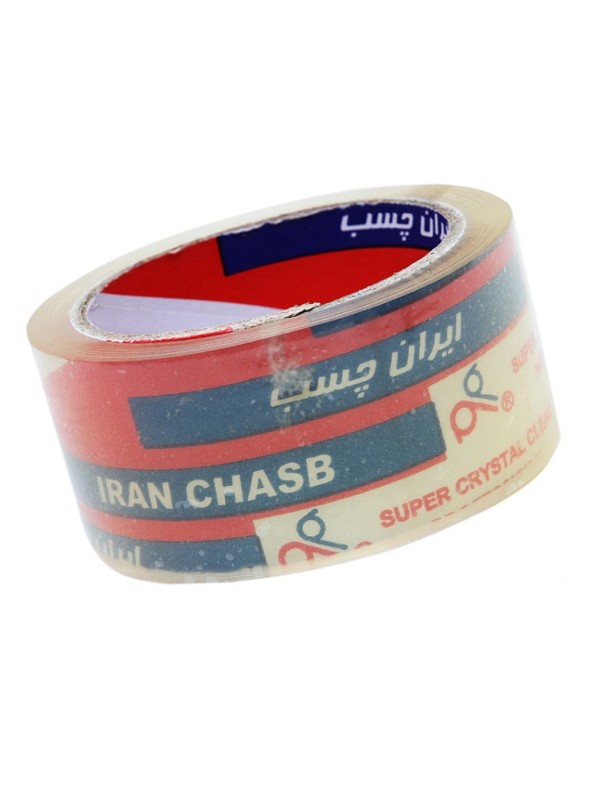چسب پهن مدل 90 یارد ایران چسب بسته 1 عددی