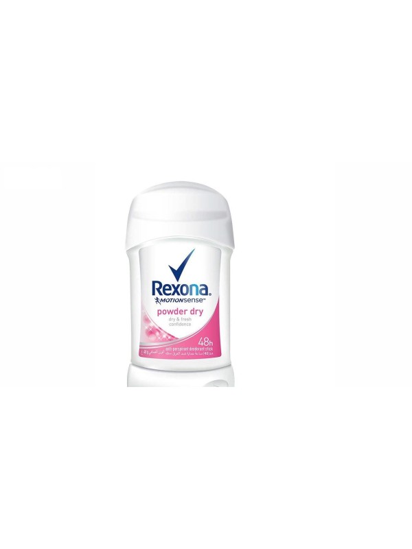 استیک ضدتعریق زنانه مدل Powder Dry رکسونا 40 گرم