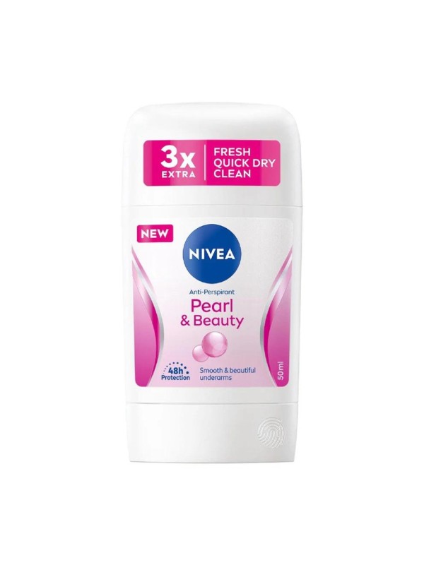 استیک ضدتعریق مدل Pearl & Beauty نیوا 50 میل