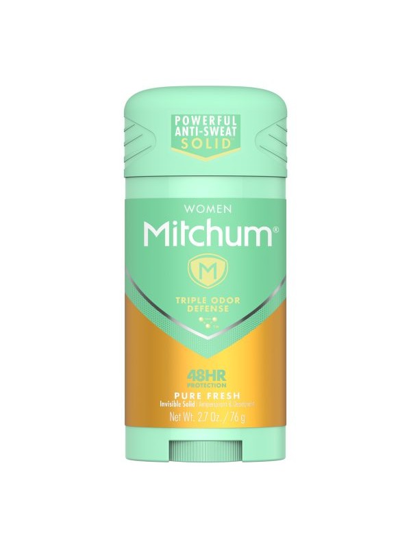 استیک ضدتعریق زنانه مدل Pure Fresh میچام 63 گرم