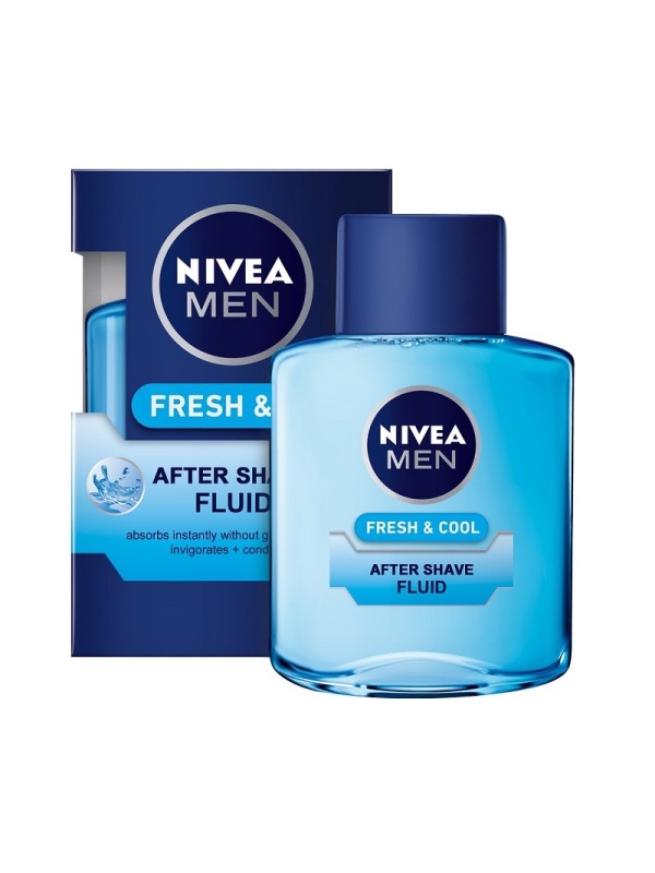 افترشیو ادکلنی مدل Fresh & Cool نیوا 100 میل